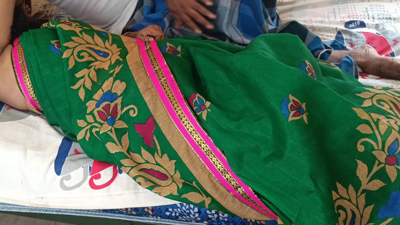 Laxi ammu: Dì tamil đã kết hôn