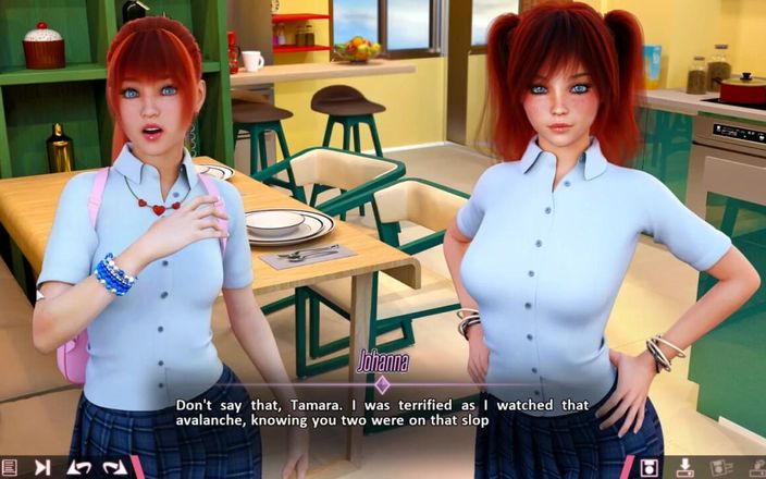 Miss Kitty 2K: Double Homework Ep18 - Part 121 - a Field Trip That Can&amp;#039;t Be 作成者:...