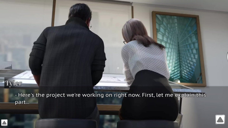 Nerom life: 배다른 아들에게 뺨에 부드러운 키스를 해주는 계모