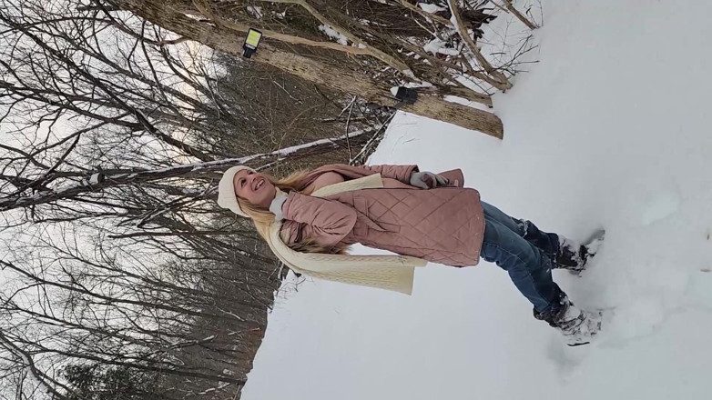 Brie Lovely: Tgirl Snow Bunnies