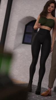 Steps of Debauchery by Fooxied - Hubby Must Know the True, Cosplay Sex and Sex on the Park More 14