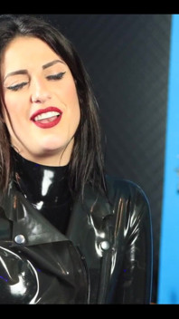 Latex Interview for Latex Fashion TV