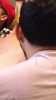 Velmi tlustý penis se mi skoro nevejdou do pusy, jak jsem nadržený!