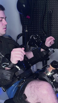 The Droid Lab Return [pre Phase - Electro & Milking] [moment]