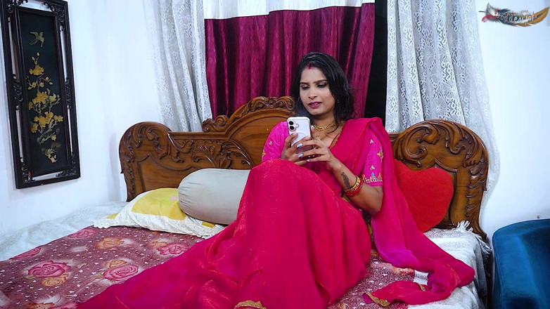 Desi Bold Movies: Desi Mallu Bhabhi Hardcore Sex with Her Debar When She...