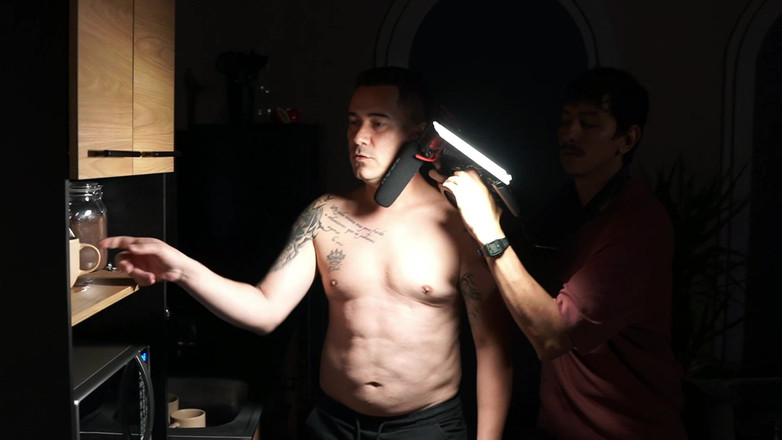 DanielaGomezz: În Culise! Fratele soțului Meu Mă Prinde Că Sunt Infidelă...