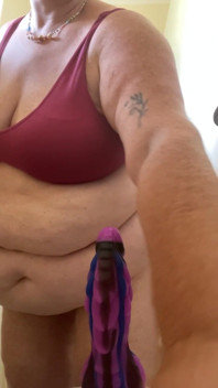 Riding the Dragon Dick Dildo