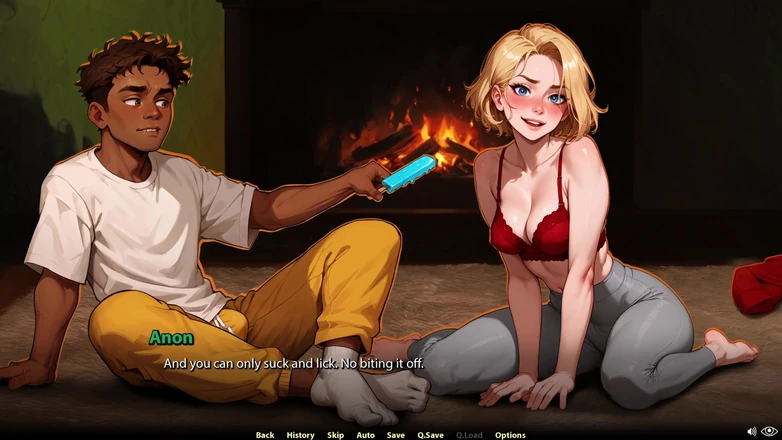 Wickedgammes: Too Perverted Boyfriends (part 11)