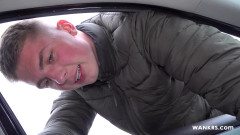 Wankrs: Wank Me in the Car
