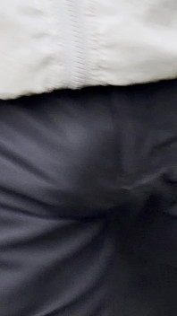 It Was One Morning Where I Needed to Wear an Underwear with a Suits Pants