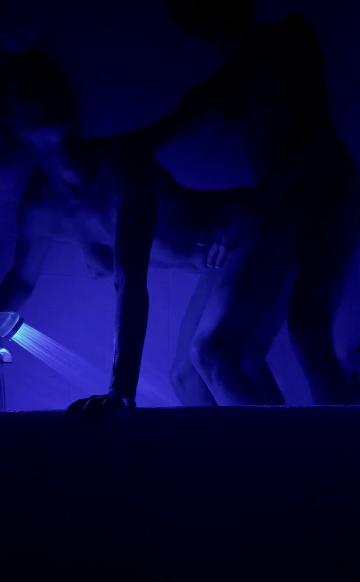 VibeWithMommy: Kepala pancuran ini telah membuat seks mandi benar-benar layak untuk...