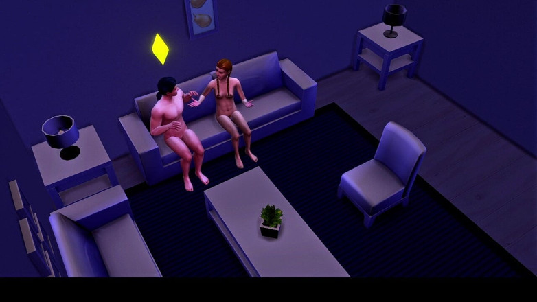 3D MisssVikki: The Dick Had a Personality of Its Own