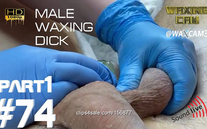 WaxingCam: #74-1 Depilación Masculina