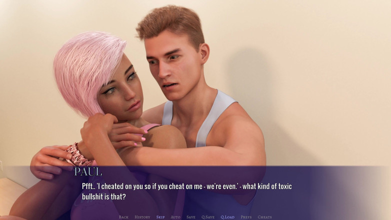 Wickedgammes: Fucking Everyone (partea 7)
