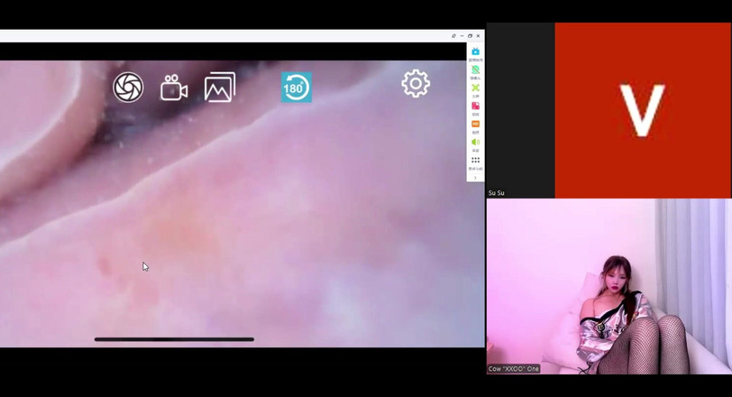 Susu porn: Toto je masturbační video bez nahoty