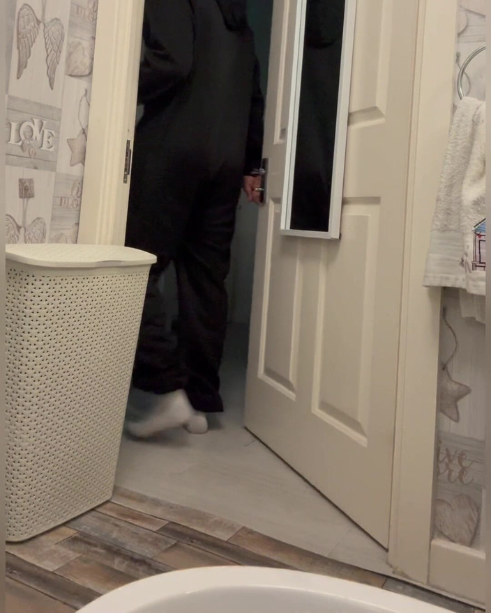 Hot dick in your ass: Ich und mein großer schwanz pissen, Magst du, wenn ein...