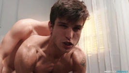 NextDoorStudios - Ryktet säger att vi inte kan knulla, bevisa mig fel fratboy