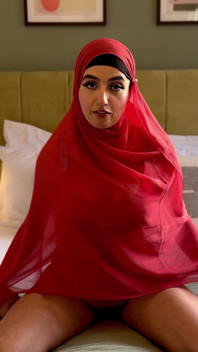 Aaliyah Yasin bắt đầu ramadan với một joi