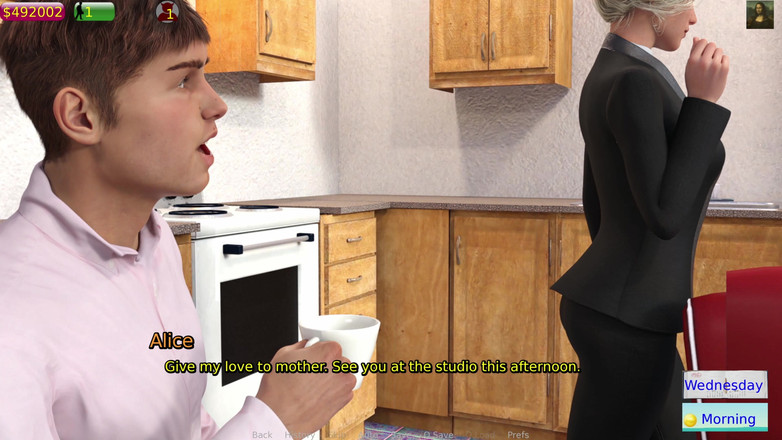 Wickedgammes: Mia insaziabile moglie alice parte 2