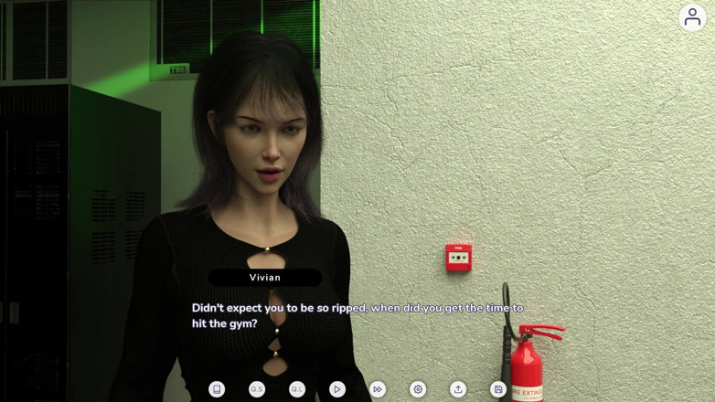 Adultgameplayvideos studio: A Volatile Marriage - Ep 3 - Part 1
