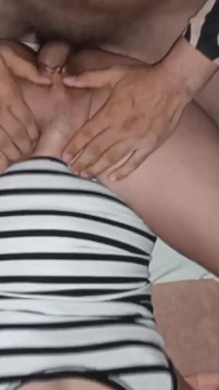 Anál s mojí asijskou přítelkyní