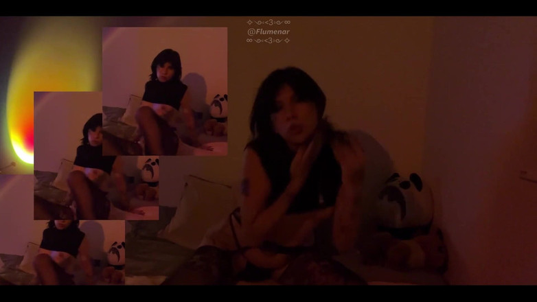 Flumenar: Me divertindo