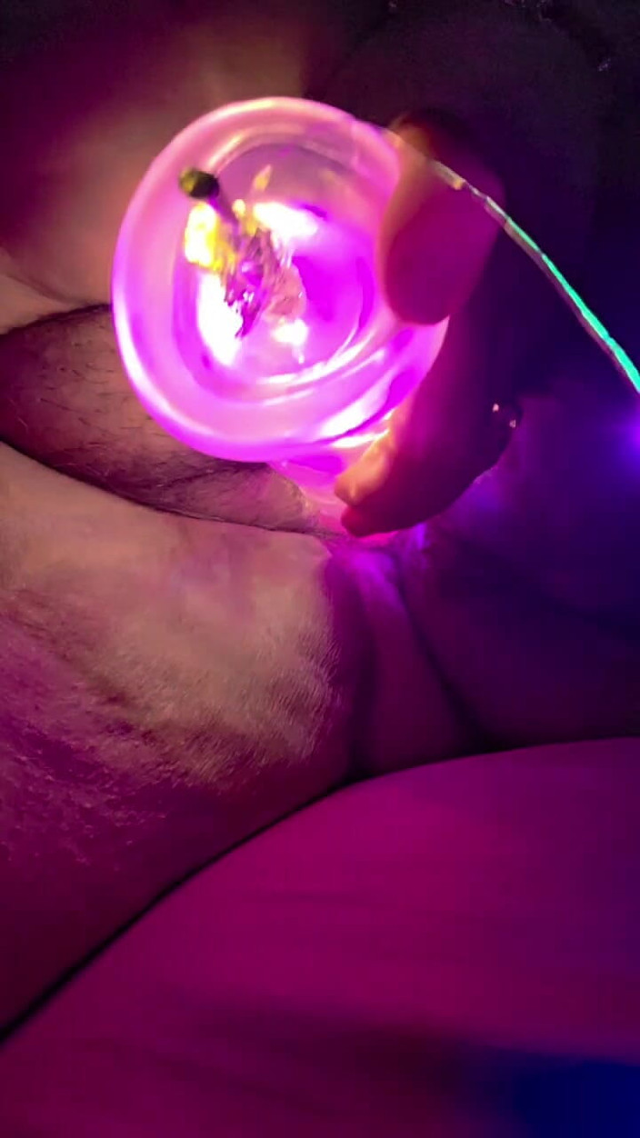 LustyPeachesofSin: Foda iluminada