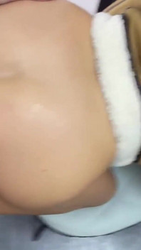 She Got a Dick in Her Ass Before She Even Had Time to Undress.