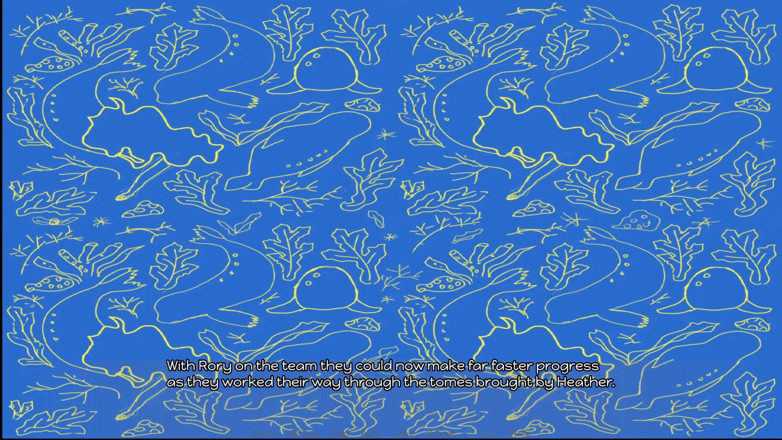 Wickedgammes studio: Selkie (partea 7)