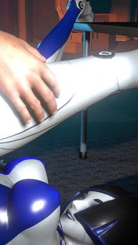 Demi Sex Robot Meningkatkan Urutan Tes | Parodi subverse