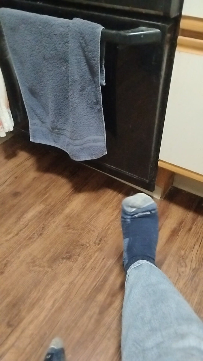 JG Risk: 4-26-2026 Blue Socks