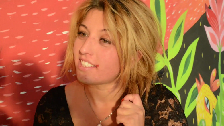 Hunterotic: Faccia a faccia con mega schiaffi - combatto per il mio...