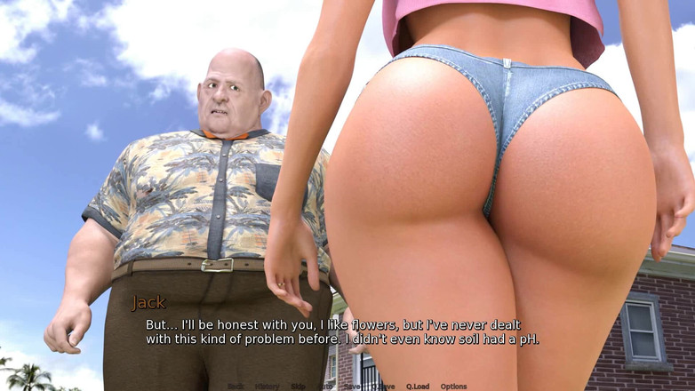 Dirty GamesXxX: Laura şehvetli sırlar: çaresiz ev hanımı s2 bölüm 2