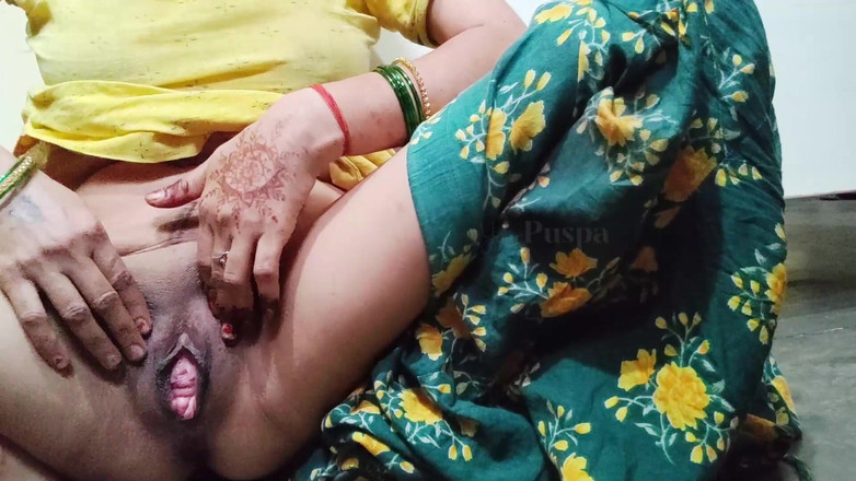 Your Puspa: Cipka Clean Ogolone Indian Desi Girl