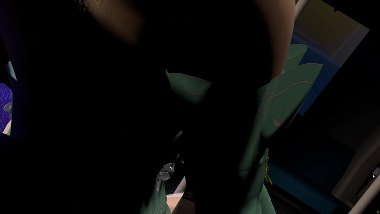 Sexsemimi: Tram Encounter