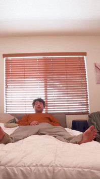 I Don't Want to Catch You Masturbating Again, Stepson!