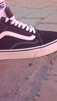 Vans Sneakers saya sangat cantik