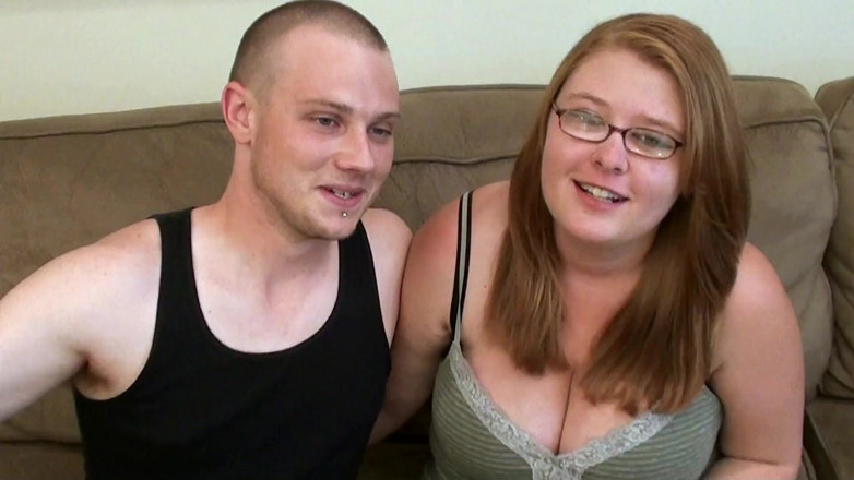Real Home Made: Young amateur chubby chick with big boobs slammed by her...