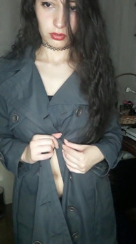 Tiktok Starting My Striptease