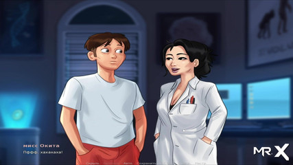 Mr Studio X: SummertimeSaga - найкращі заняття проводять студенти E4 #67