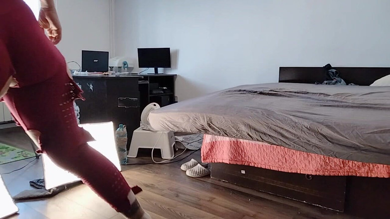 Amateur_MS: 자지를 빨아주는 섹시하고 음란한 마누라.