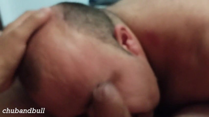 Chub_Bull: Primer plano de pork