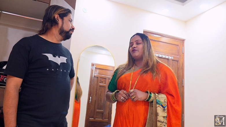 SexmasterHub: Indian Step Stepfather Stepmother Stepson with Girlfriend Making Hardcore Love...