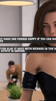 Steps of Debauchery Update #8 to Be Continue