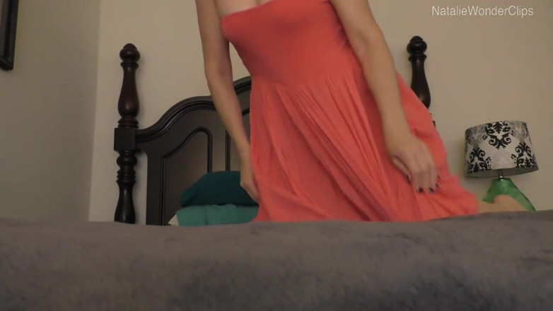 Natalie Wonder: Stepmommy pushed you out and now she's going to suck...