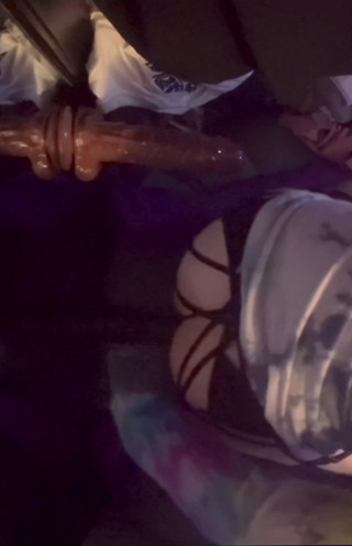 JayGayforPay: Dildo Play