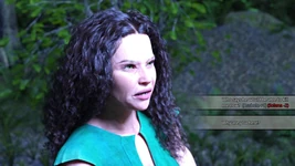 The Seven Realms 10 - Atlas Touches Leyala Boldly in the Council Chamber