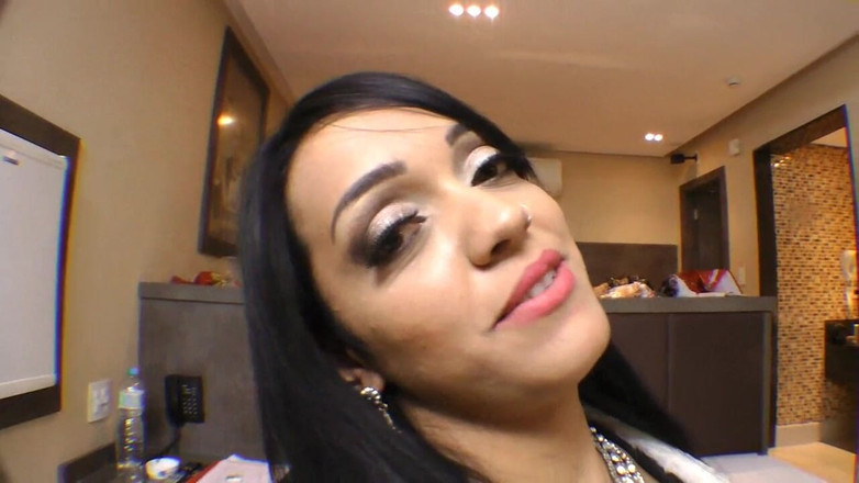 FetishKing: Kissing Lesbian Competition - Who Is the Best Kisser - Brazilia Versus...