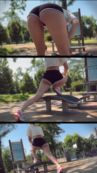 Leya desantis - भागो बेबी, हमें शायद कुछ मज़ा आता है? 