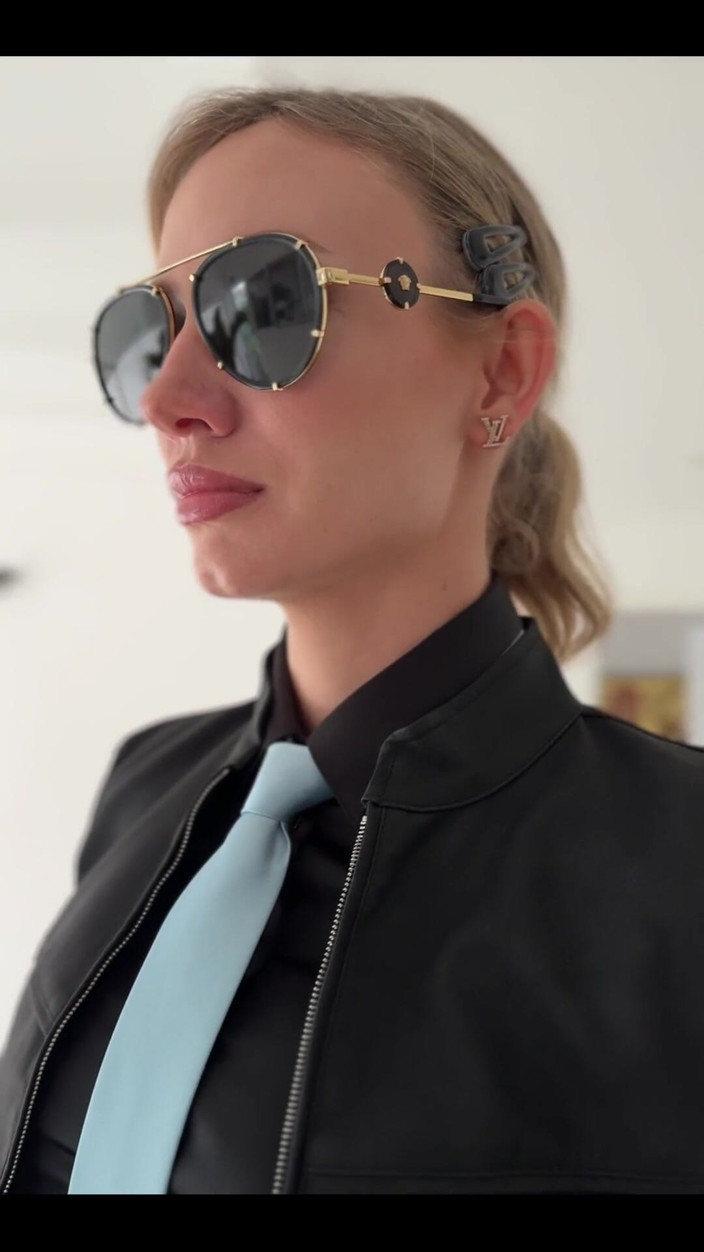 Angel The Dreamgirl: Es sieht cool aus, nicht wahr?